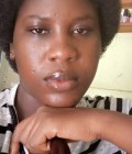 Rencontre Femme Côte d'Ivoire à Abidjan : Marie laure, 28 ans
